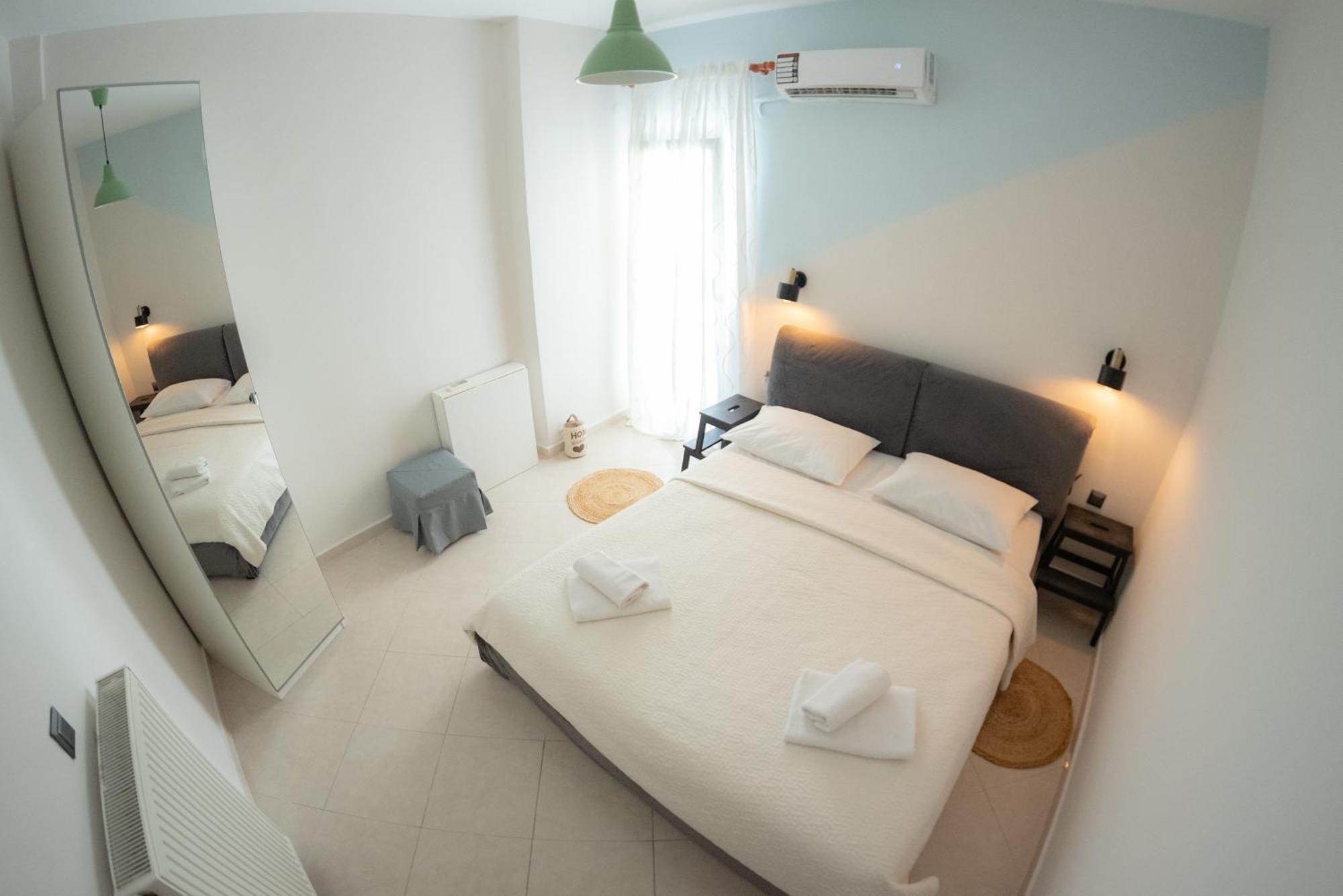 Sacvoyage Apartment Thessaloniki Exterior photo
