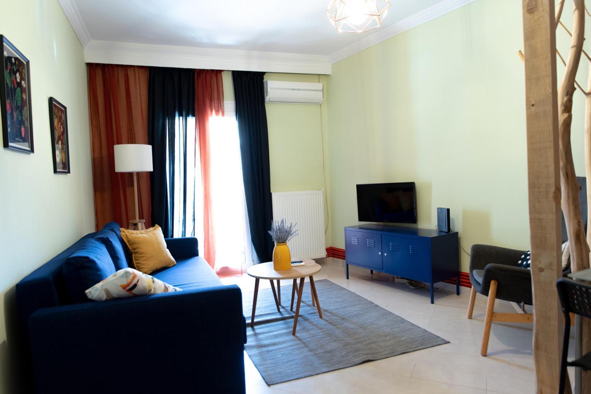 Sacvoyage Apartment Thessaloniki Exterior photo